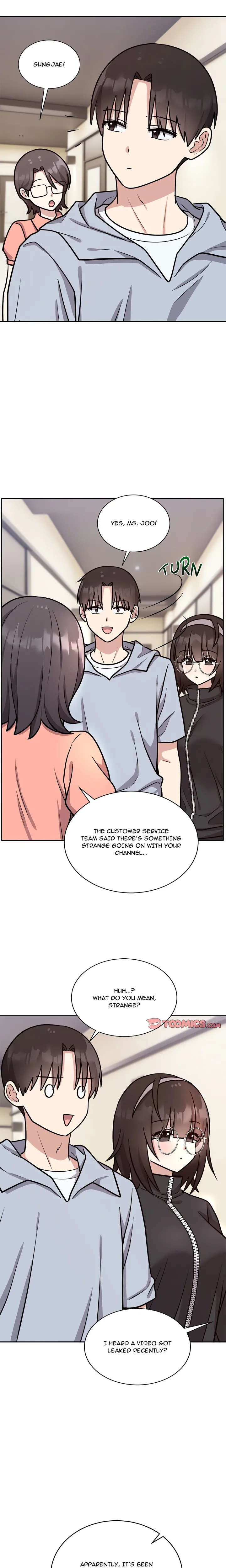 18+ Knot My Secret (Uncensored) Chapter 12 page 9