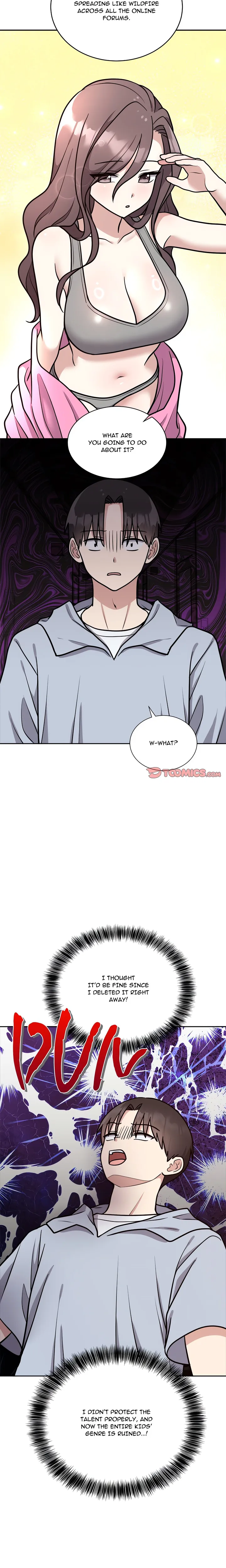 18+ Knot My Secret (Uncensored) Chapter 12 page 10