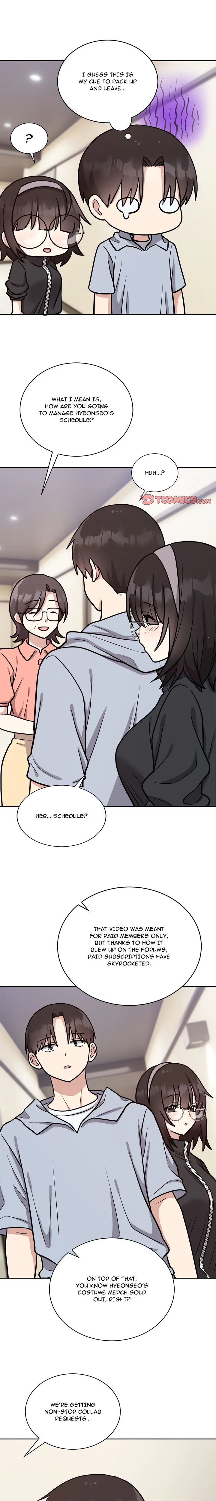 18+ Knot My Secret (Uncensored) Chapter 12 page 11