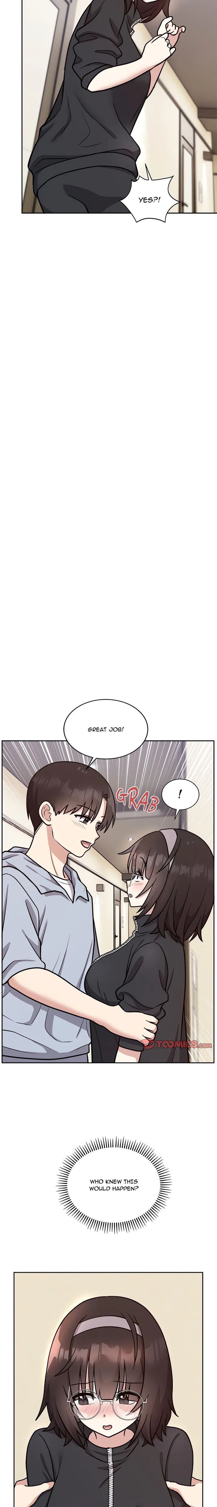 18+ Knot My Secret (Uncensored) Chapter 12 page 14