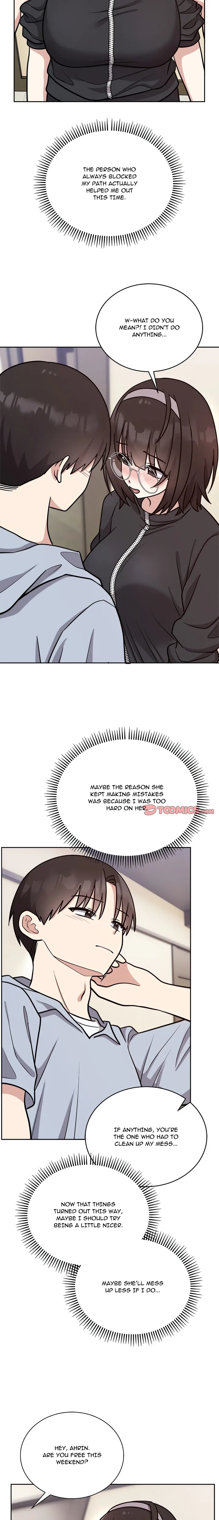 18+ Knot My Secret (Uncensored) Chapter 12 page 15