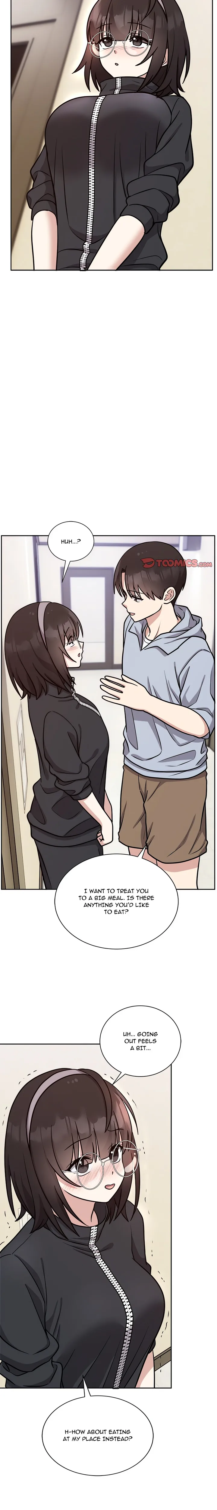 18+ Knot My Secret (Uncensored) Chapter 12 page 16