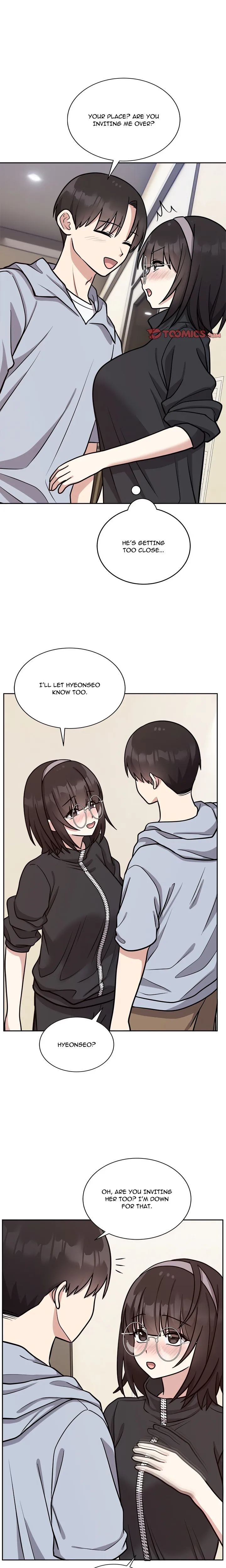 18+ Knot My Secret (Uncensored) Chapter 12 page 17