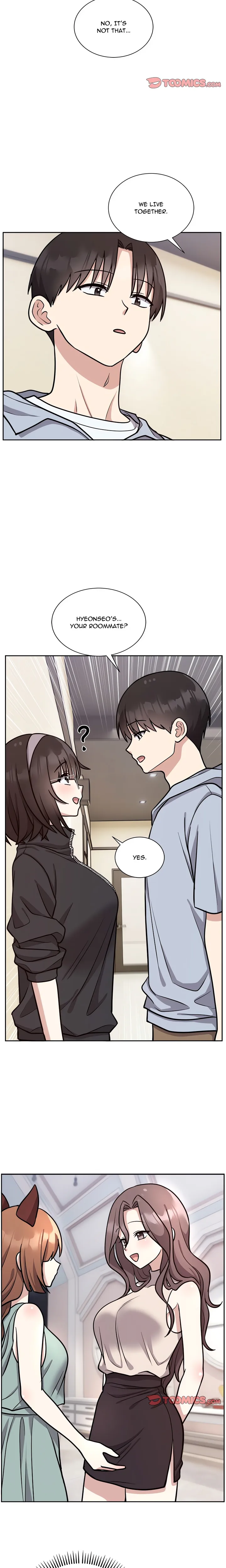 18+ Knot My Secret (Uncensored) Chapter 12 page 18