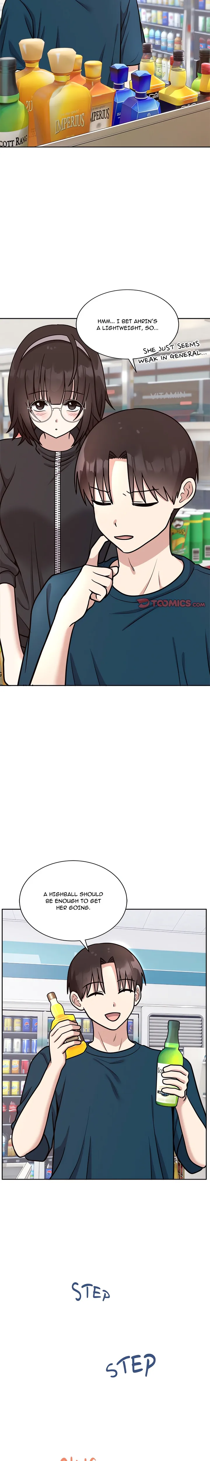 18+ Knot My Secret (Uncensored) Chapter 12 page 21