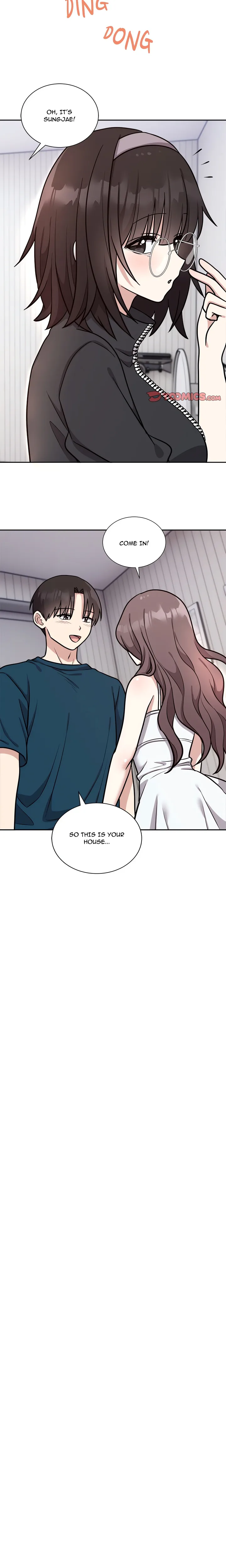 18+ Knot My Secret (Uncensored) Chapter 12 page 22