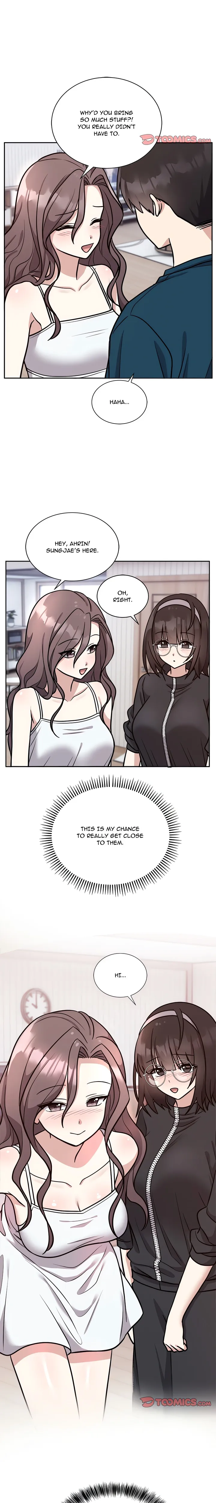 18+ Knot My Secret (Uncensored) Chapter 12 page 23