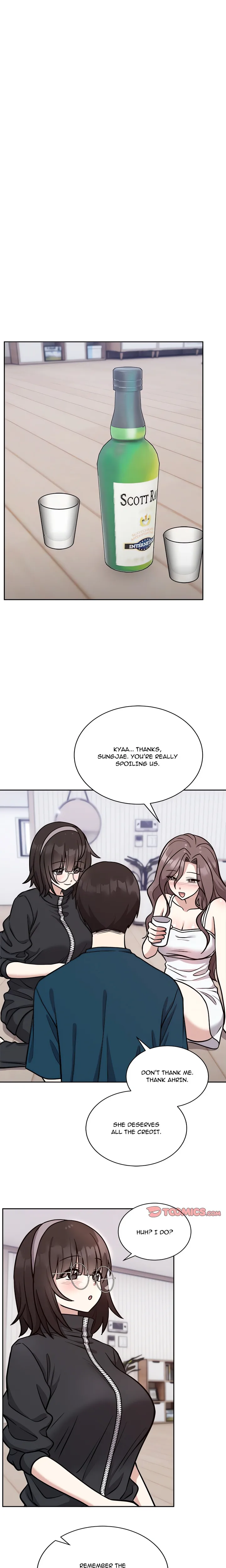 18+ Knot My Secret (Uncensored) Chapter 13 page 3