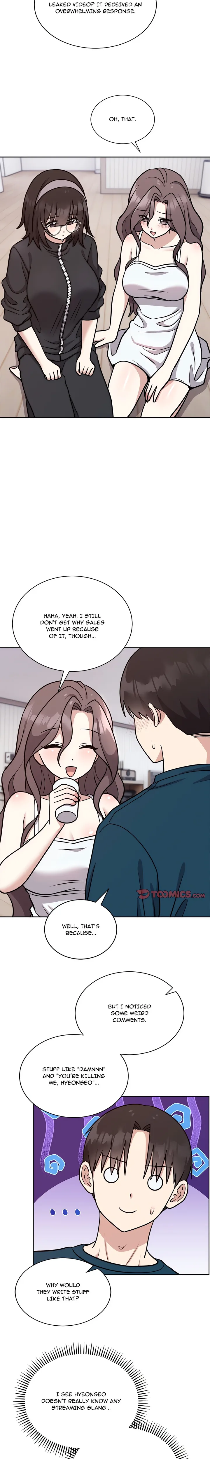 18+ Knot My Secret (Uncensored) Chapter 13 page 4