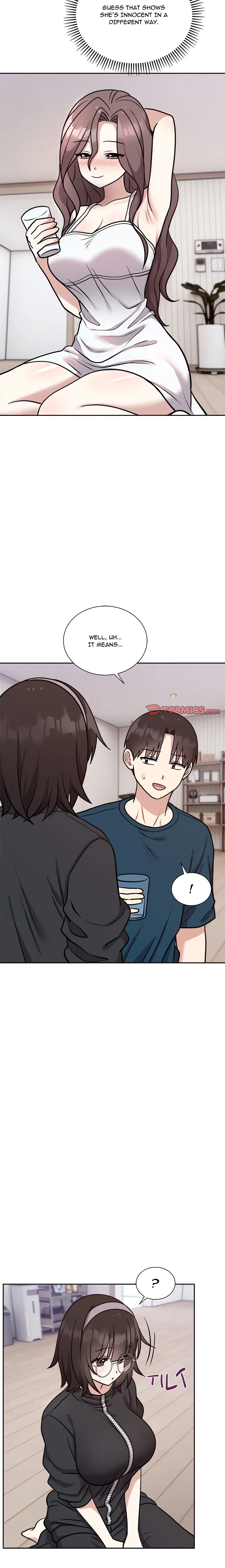 18+ Knot My Secret (Uncensored) Chapter 13 page 5