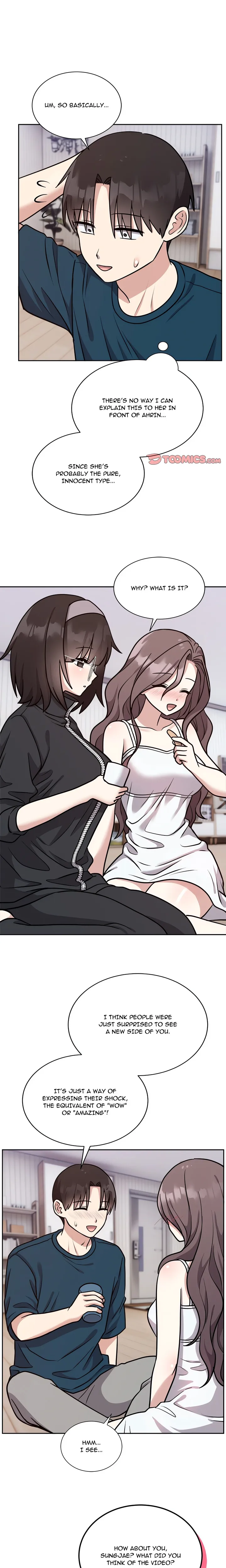 18+ Knot My Secret (Uncensored) Chapter 13 page 6
