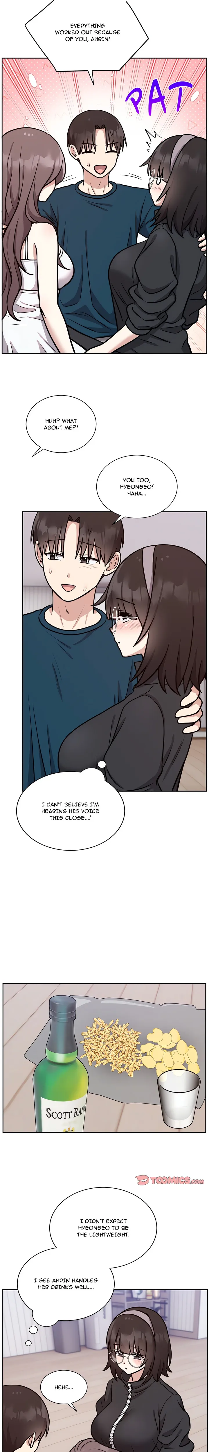 18+ Knot My Secret (Uncensored) Chapter 13 page 8