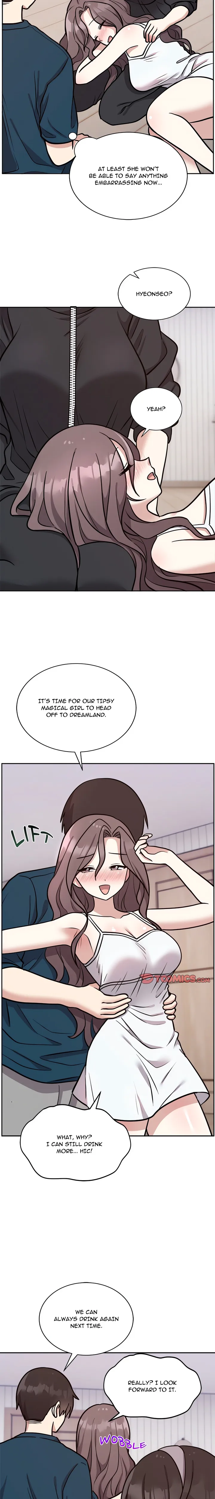 18+ Knot My Secret (Uncensored) Chapter 13 page 9