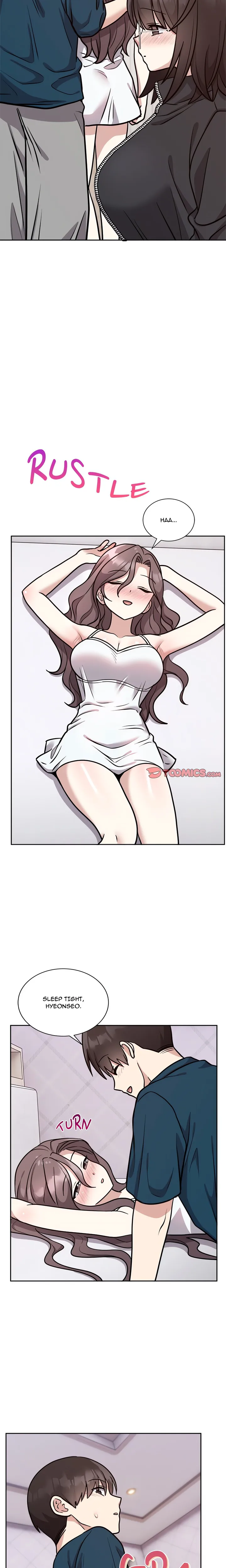 18+ Knot My Secret (Uncensored) Chapter 13 page 10
