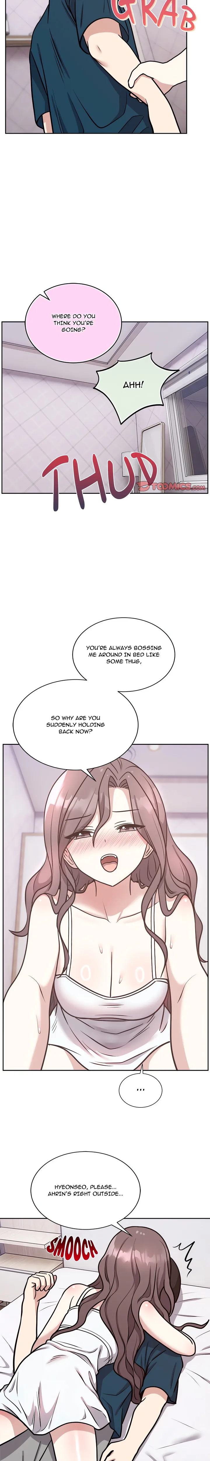 18+ Knot My Secret (Uncensored) Chapter 13 page 11
