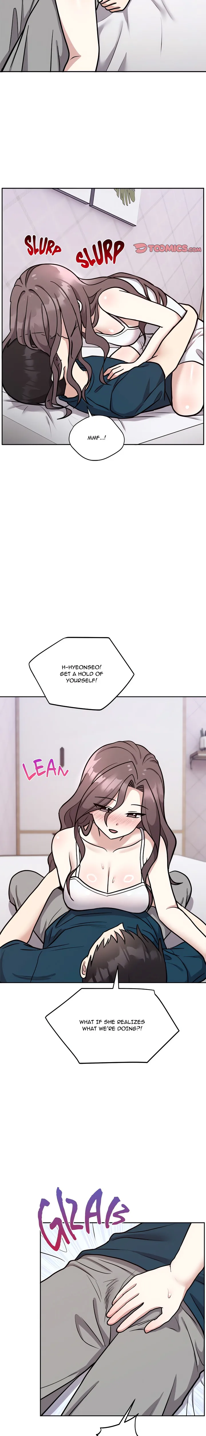 18+ Knot My Secret (Uncensored) Chapter 13 page 12