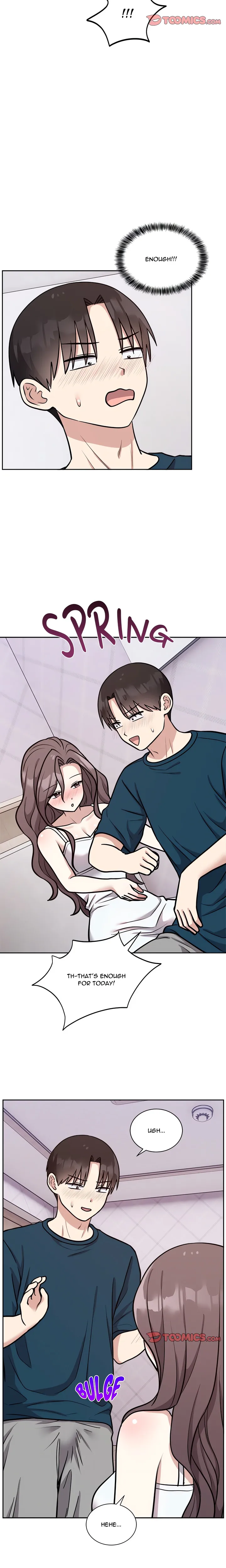 18+ Knot My Secret (Uncensored) Chapter 13 page 13