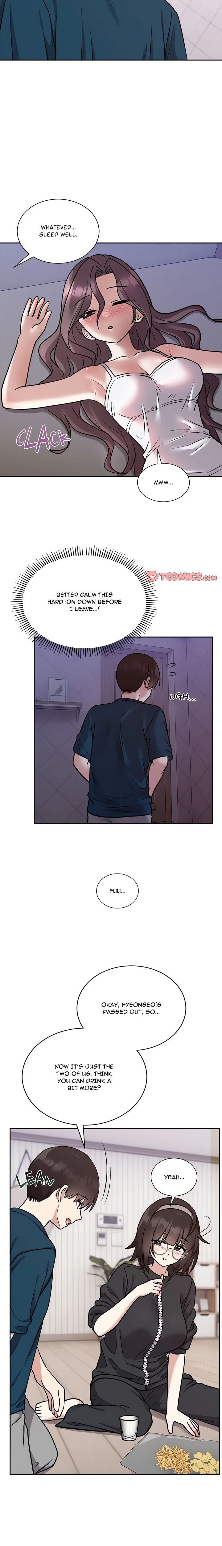 18+ Knot My Secret (Uncensored) Chapter 13 page 16