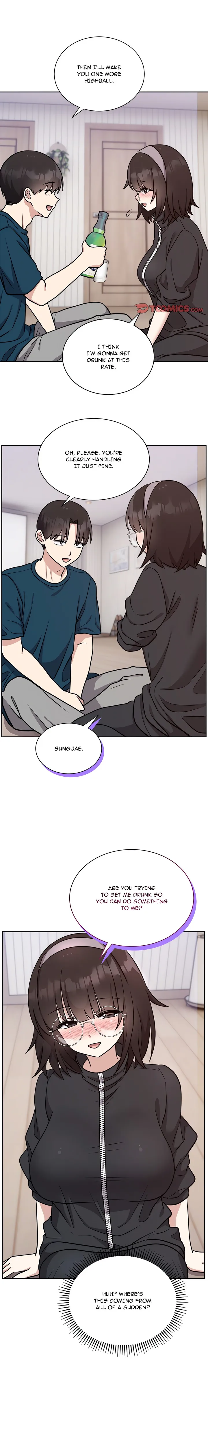 18+ Knot My Secret (Uncensored) Chapter 13 page 17