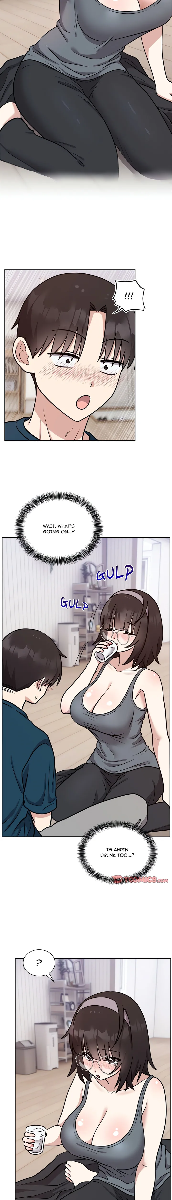 18+ Knot My Secret (Uncensored) Chapter 13 page 19