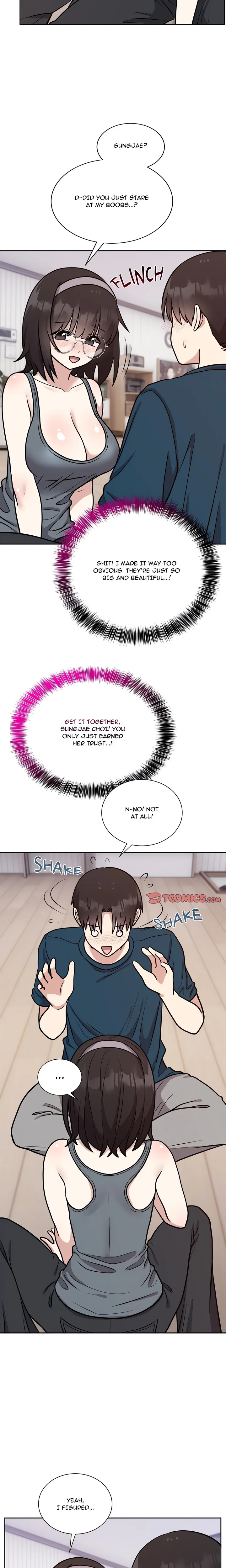 18+ Knot My Secret (Uncensored) Chapter 13 page 20