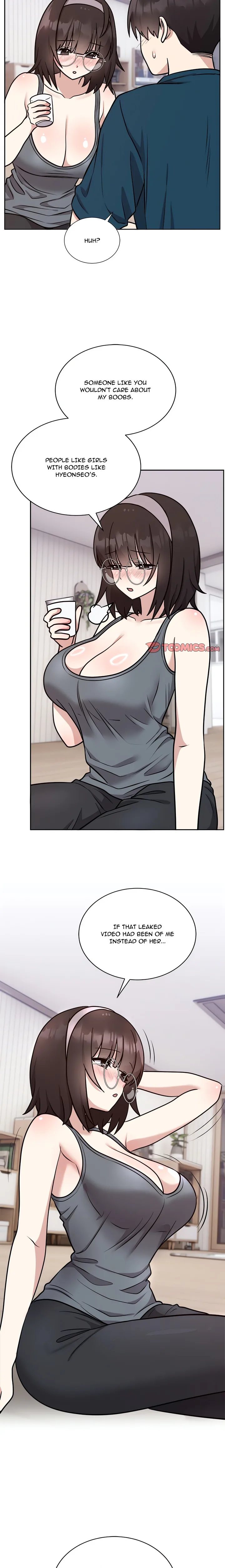 18+ Knot My Secret (Uncensored) Chapter 13 page 21