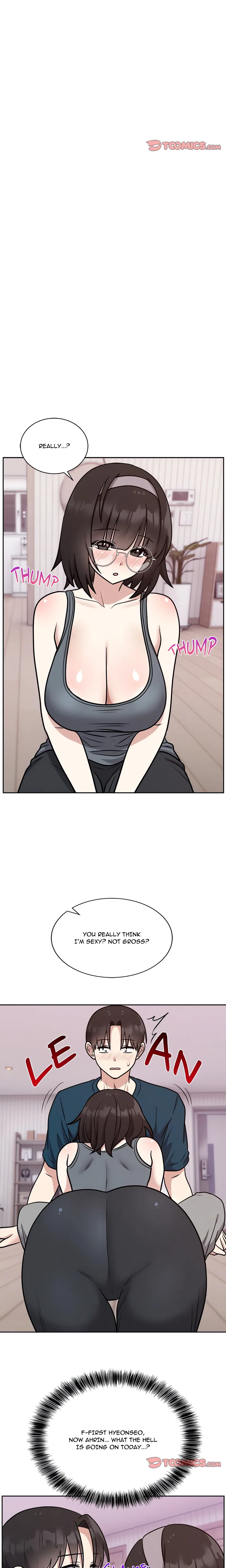 18+ Knot My Secret (Uncensored) Chapter 13 page 23