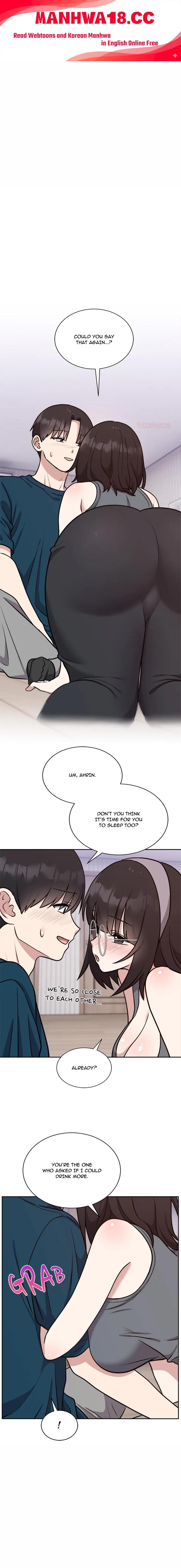 18+ Knot My Secret (Uncensored) Chapter 14 page 1