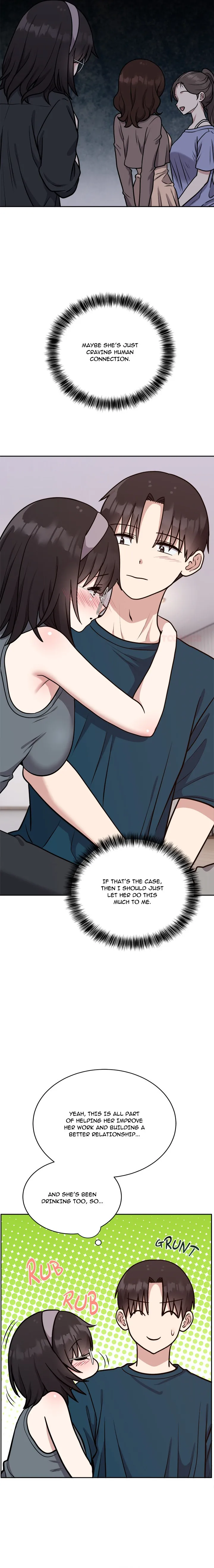 18+ Knot My Secret (Uncensored) Chapter 14 page 3