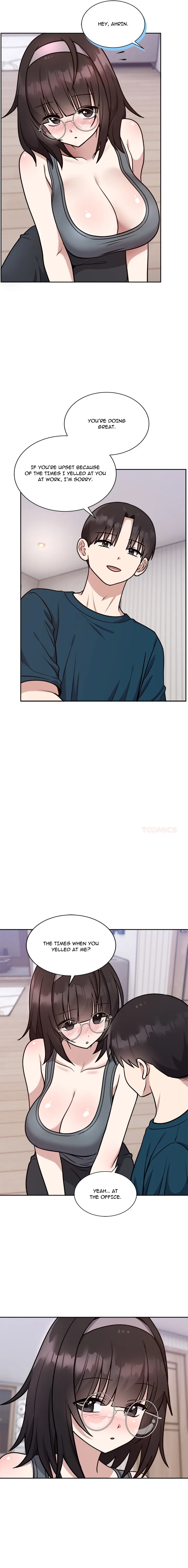 18+ Knot My Secret (Uncensored) Chapter 14 page 4