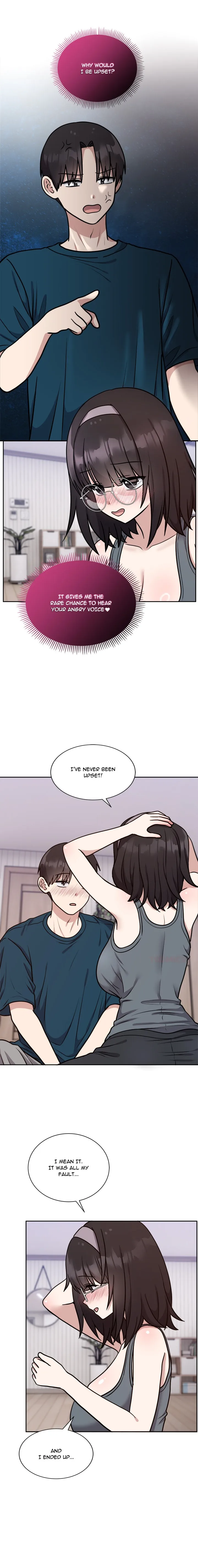18+ Knot My Secret (Uncensored) Chapter 14 page 5