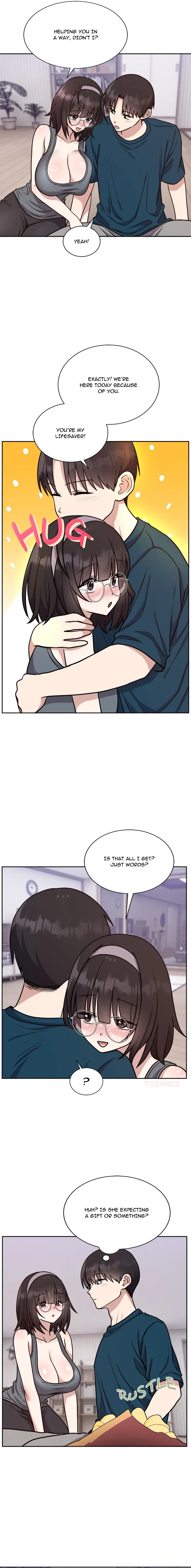 18+ Knot My Secret (Uncensored) Chapter 14 page 6