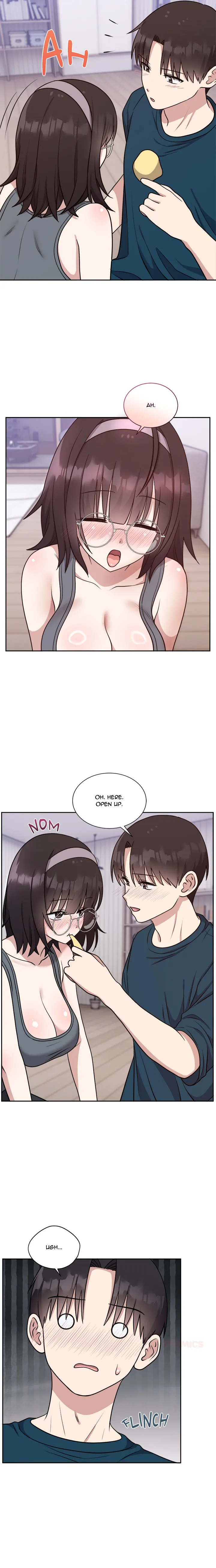 18+ Knot My Secret (Uncensored) Chapter 14 page 7