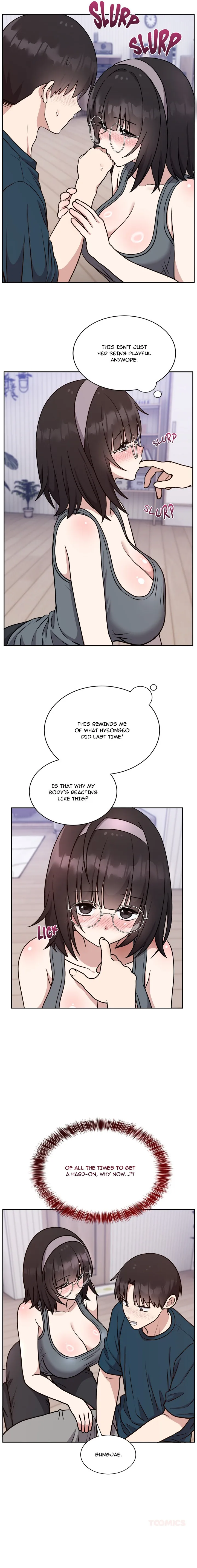 18+ Knot My Secret (Uncensored) Chapter 14 page 8