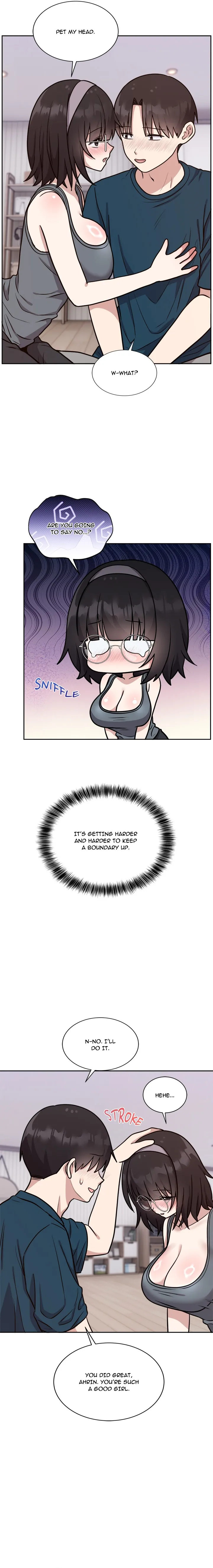 18+ Knot My Secret (Uncensored) Chapter 14 page 9