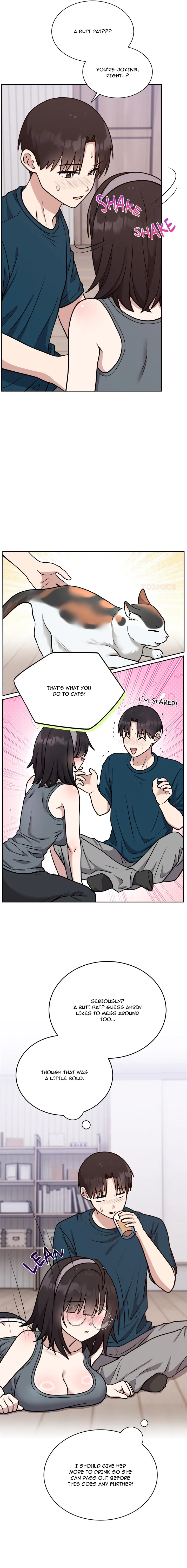 18+ Knot My Secret (Uncensored) Chapter 14 page 11