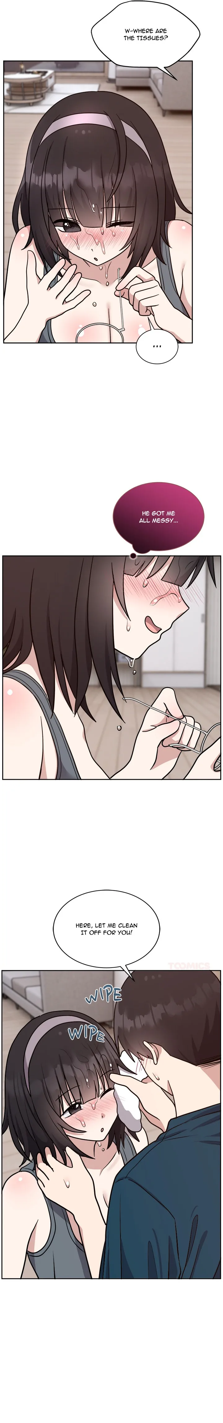18+ Knot My Secret (Uncensored) Chapter 14 page 13