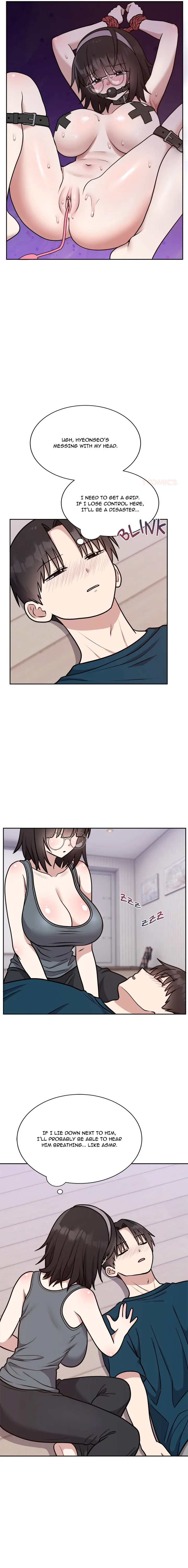 18+ Knot My Secret (Uncensored) Chapter 14 page 18
