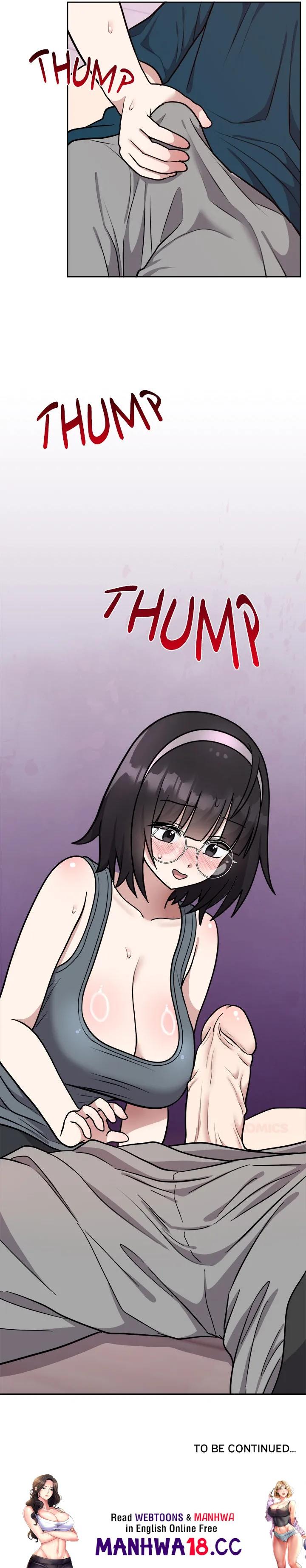 18+ Knot My Secret (Uncensored) Chapter 14 page 20