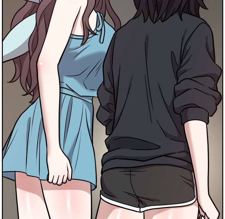 18+ Knot My Secret (Uncensored) Chapter 16 page 45