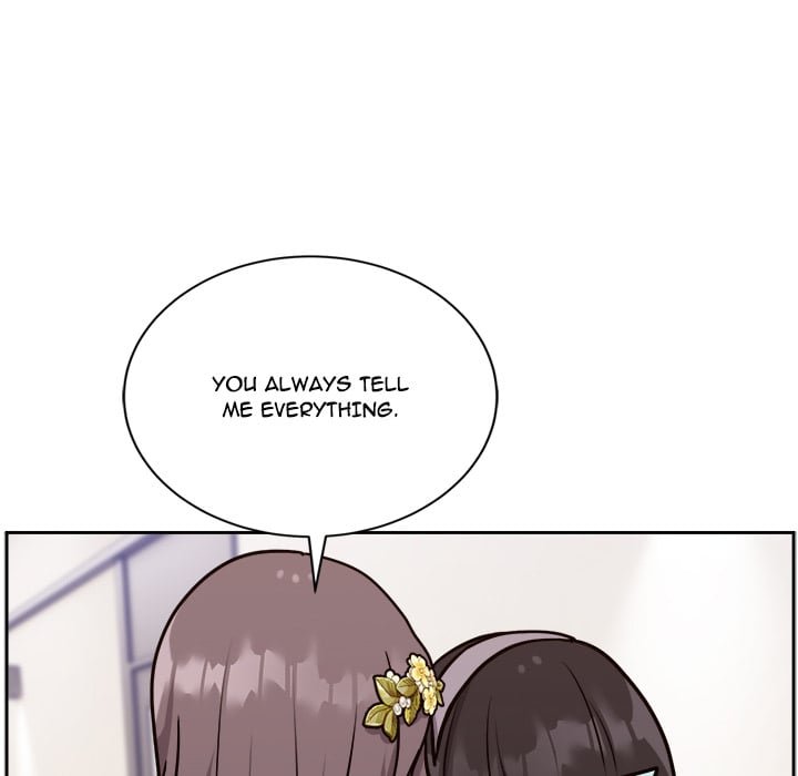 18+ Knot My Secret (Uncensored) Chapter 16 page 54