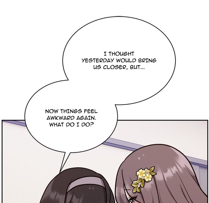 18+ Knot My Secret (Uncensored) Chapter 16 page 68