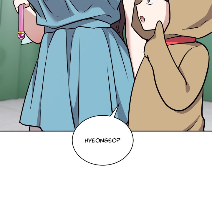 18+ Knot My Secret (Uncensored) Chapter 16 page 91