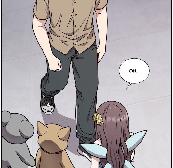 18+ Knot My Secret (Uncensored) Chapter 16 page 97