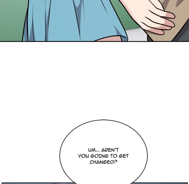 18+ Knot My Secret (Uncensored) Chapter 16 page 123