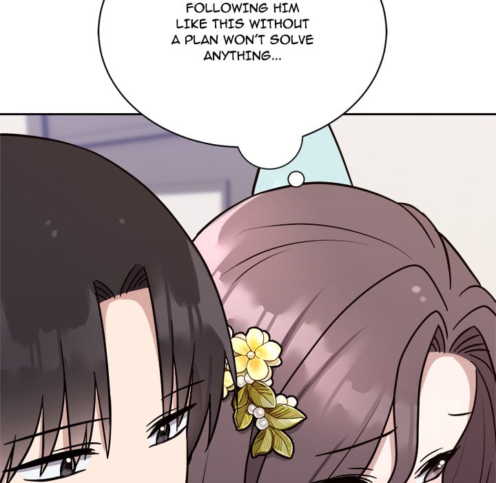 18+ Knot My Secret (Uncensored) Chapter 16 page 131