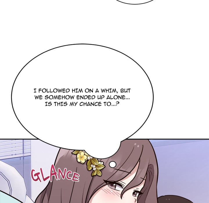 18+ Knot My Secret (Uncensored) Chapter 16 page 137