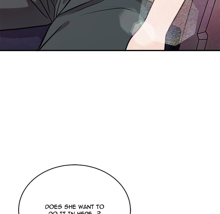 18+ Knot My Secret (Uncensored) Chapter 17 page 5