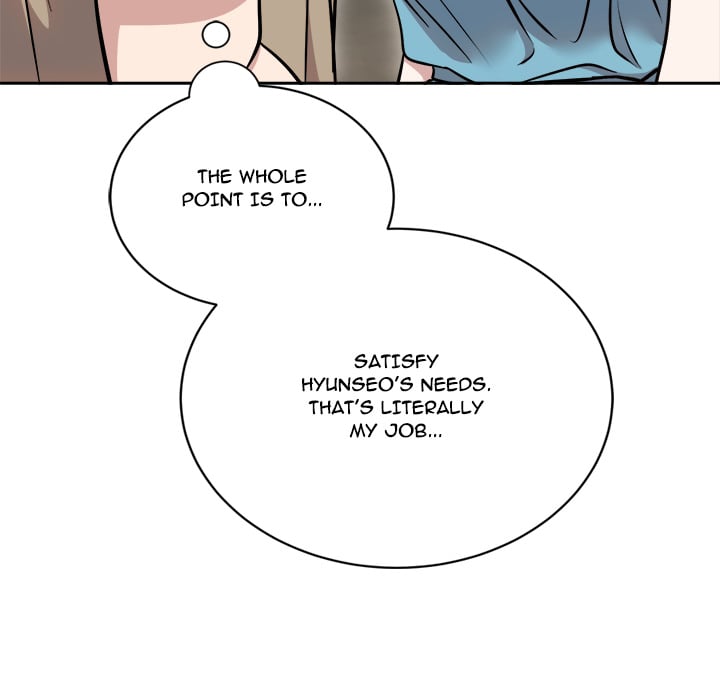 18+ Knot My Secret (Uncensored) Chapter 17 page 18