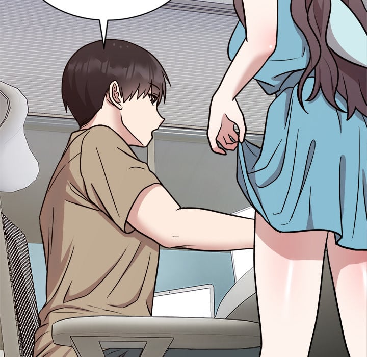 18+ Knot My Secret (Uncensored) Chapter 17 page 56